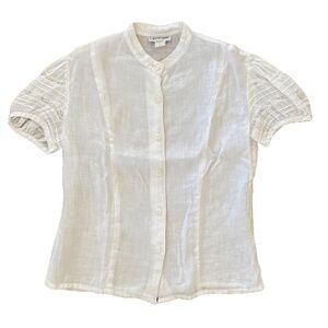 B. Hadikusomo Linen Top